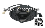 Motor mặt bích 3 pha TransmaX 75kW (3000 RPM) 2 cực Vỏ gang