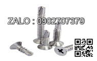 Bộ mũi vít tháo Bulong ốc vít gãy, gồm: 6 chiếc