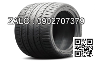 Lốp xe 10.000-20/7.50, 10.000-20 Tokai (Vỏ đặc đen)