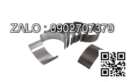 Bộ miễng dên , Miễng cốt máy cos STD động cơ 4FE1 ISUZU mới 100%