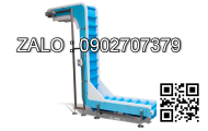Băng tải vận chuyển lên container