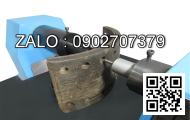 Thay bạc đạn chữ thập láp xe nâng