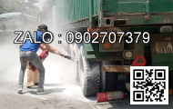 Thay bạc đạn chữ thập láp xe nâng
