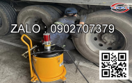 Thay bạc đạn chữ thập láp xe nâng