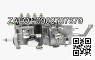 Heo dầu động cơ DEUTZ BF4L1011T , 4 CYL , CM3