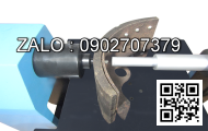 Thay bạc đạn chữ thập láp xe nâng