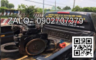 Sửa chữa xe nâng điện ngồi lái 3.0 tấn Hyster