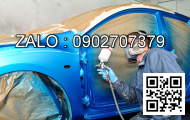Thay bạc đạn chữ thập láp xe nâng