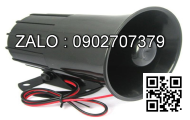 Còi Báo Động Lùi Xe Tải Dự Phòng Thông Dụng 12V 105dB