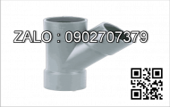 Y đều uPVC D168 Đạt Hòa