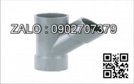Y đều uPVC D168 Đạt Hòa