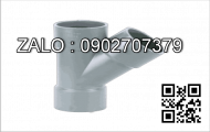 Y đều uPVC D168 Đạt Hòa