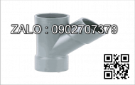 Y đều uPVC D168 Đạt Hòa