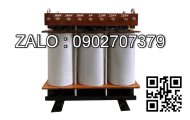 Biến áp cách ly 3P 380V/200V-220V 500VA-Dây Đồng - Nhản hiệu : SANSHUN