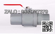 Van báo động ( Alarm Valve ) - JS China ( Trung Quốc ) DN1-1/4