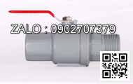 Van báo động ( Alarm Valve ) - JS China ( Trung Quốc ) DN1-1/4