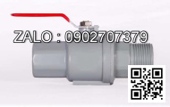 Van báo động ( Alarm Valve ) - JS China ( Trung Quốc ) DN1-1/4