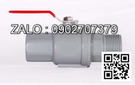 Van báo động ( Alarm Valve ) - JS China ( Trung Quốc ) DN1-1/4