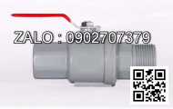 Van báo động ( Alarm Valve ) - JS China ( Trung Quốc ) DN1-1/4