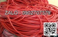 Sợi Silicon tròn đặc 5mm