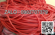 Sợi Silicon tròn đặc 5mm