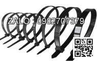 Dây gioăng ron cao su xốp EPDM phi 14