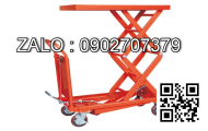 Xe nâng mặt bàn XNB350