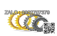 Xích thép luồn ống thủy lực TL95xBa310xR300-II