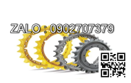 Xích thép luồn ống thủy lực TL95xBa310xR300-II