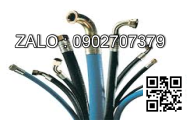 Ống nhớt làm mát hộp số xe nâng TCM,HELI H20/FG20-30T6
