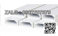 Máng cáp nhựa 30x16