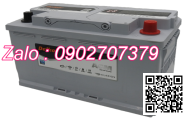 Bình ắc quy Powerland N120 12V-120AH