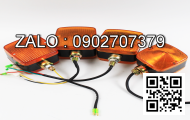 Đèn xi nhan sau xe nâng HELI H2000 SERIES CPCD50-100 12V - 24V - 48V