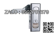 Móc lỗ hợp kim W08 phi 40