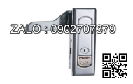 Móc lỗ hợp kim W08 phi 40