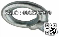 Móc xương cá, móc đóng băng tải bằng INOX 304