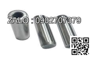 Chốt Lavet 8*12*65mm Inox (then bằng)