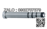 Chốt Lavet 8*12*65mm Inox (then bằng)