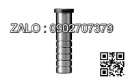 Chốt Lavet 8*12*65mm Inox (then bằng)