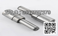 Chốt Lavet 8*12*65mm Inox (then bằng)