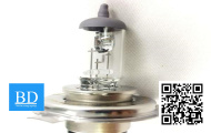 Bóng đèn cao áp Paragon G12 150W 12500lm