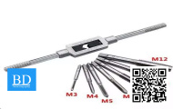 Mũi khoan gỗ xoắn ốc M 20.0mm VITO