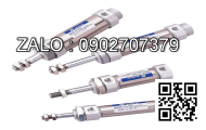 Xi lanh thủy lực 8 tấn D80*50 - Hai đầu ắc vòng bi MP5