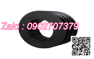 Crankshaft Pulley 490BPG