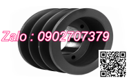 Crankshaft Pulley 490BPG