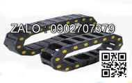 Xích nhựa cuốn cáp TP25x57