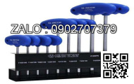 lục giác âm inox không đầu