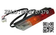 Đèn xi nhan sau xe nâng NICHIYU 852050 12V - 24V - 48V