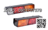 Đèn xi nhan sau xe nâng NICHIYU 852050 12V - 24V - 48V