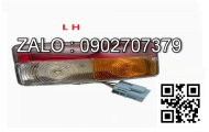 Đèn xi nhan sau xe nâng NICHIYU 852050 12V - 24V - 48V